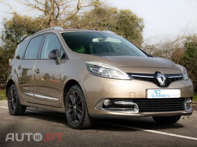 Renault Scénic 1.5 dCi Bose Edition SS