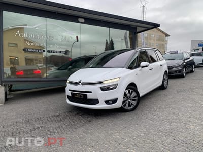 Citroen C4 Grand Picasso 1.6 e-HDi Exclusive ETG6