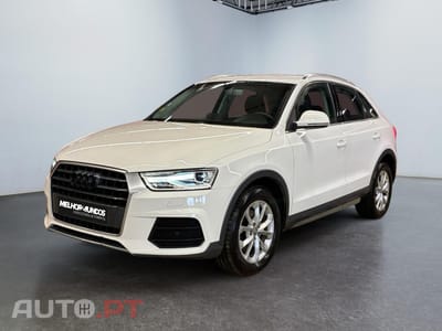 Audi Q3 2.0 TDI