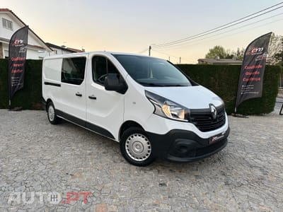 Renault Trafic 1.6 dCi L2H1 6 Lugares