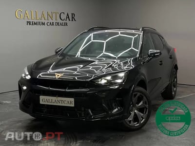 Cupra Formentor Formentor 1.5 TSI DSG
