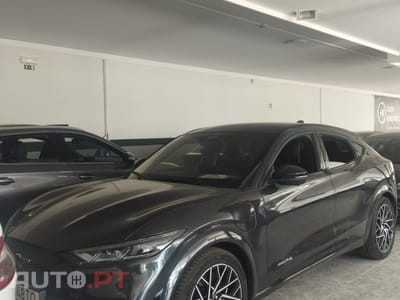 Ford Mustang Mach-E 98.7 kWh GT AWD
