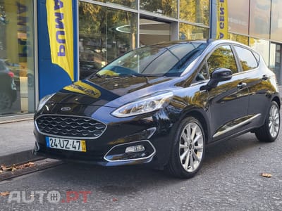 Ford Fiesta 1.5 TDCi Vignale