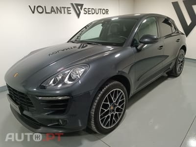 Porsche Macan Macan