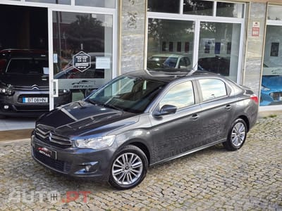 Citroen C-Elysée 1.6 HDi Exclusive