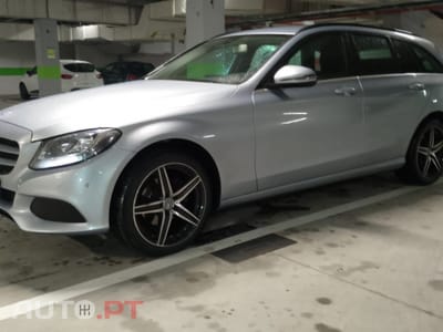 Mercedes-Benz C 200 Bluetec