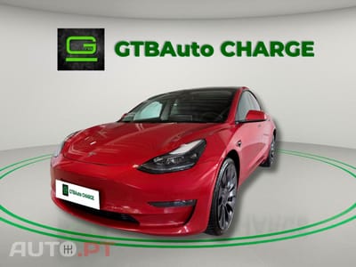 Tesla Model 3 I.V.A DEDUTÍVEL Performance