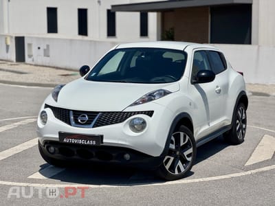 Nissan Juke 1.5 dCi Acenta