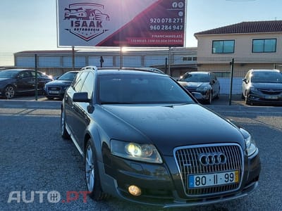 Audi A6 Allroad 2.7 TDi V6