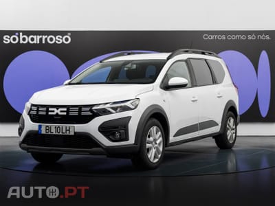 Dacia Jogger 1.0 ECO-G Expression 7L Bi-Fuel