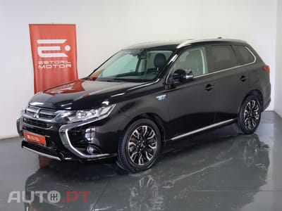 Mitsubishi Outlander 2.0 Mivec PHEV Intense Navi