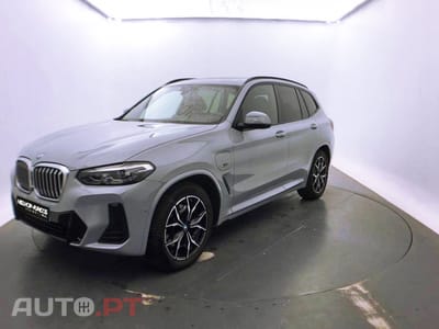 BMW X3 30 e xDrive Pack M