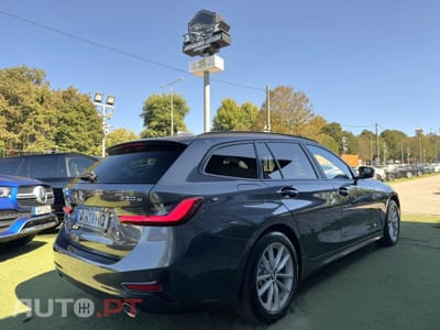 BMW 320 e Touring Auto