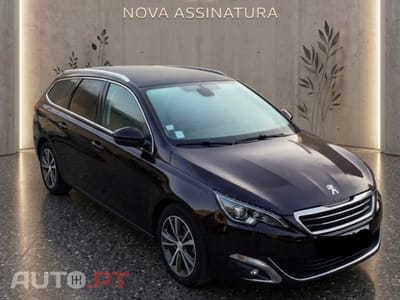 Peugeot 308 SW 1.2. SW