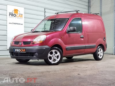 Renault Kangoo 1.5 dCi 65 Confort