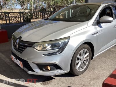 Renault Mégane ENERGY dCi 110 INTENS