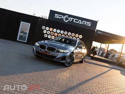 BMW 330 e Auto