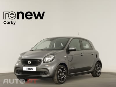 Smart ForFour Forfour 0.9 Passion 90 Aut.