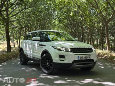 Land Rover Evoque 2.2 eD4 Dynamic