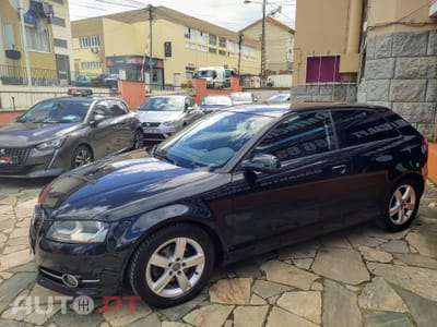 Audi A3 1.6 Attraction