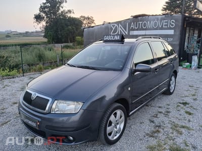 Skoda Fabia Break 1.2 Poucos Kms