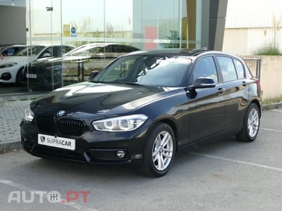 BMW 116 d Advantage