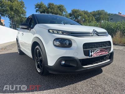Citroen C3 1.5 BlueHDi Feel Business