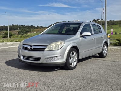 Opel Astra 1,3 CDTI Ecoflex