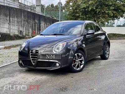 Alfa Romeo Mito 1.3 JTDm