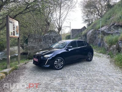 Peugeot 208 1.5 BlueHDi Allure