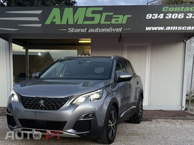 Peugeot 3008 BlueHDi 120 EAT6 Stop & Start Business Line