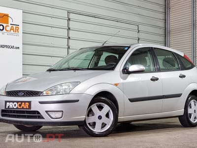 Ford Focus 1.4 X-Trend
