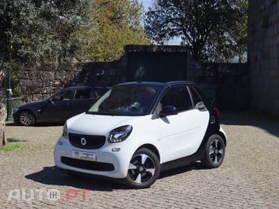 Smart ForTwo 1.0 Passion 71 Aut.