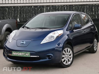 Nissan Leaf Acenta 30 kWh