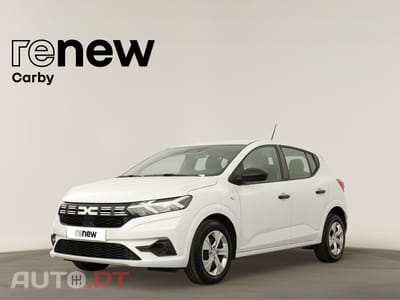 Dacia Sandero Sandero 1.0 ECO-G Essential Bi-Fuel