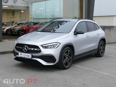 Mercedes-Benz GLA 180 d AMG Line