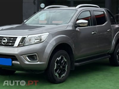 Nissan Navara 2.3 dCi CD 4WD N-Connecta Nav