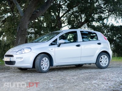 Fiat Punto 1.2 Lounge S&S