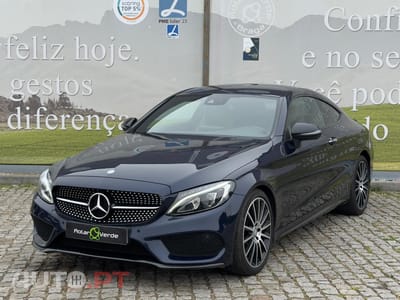Mercedes-Benz C 220 COUPE AUTOMATICO