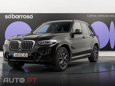 BMW X3 30 e xDrive