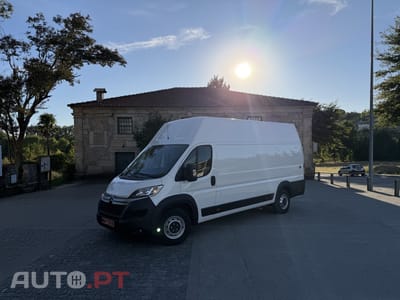 Citroen Jumper 2.2 BlueHDi 35 L3 Control