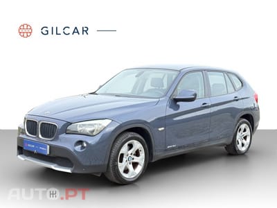 BMW X1 18 d sDrive