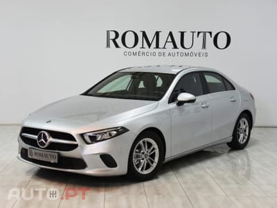 Mercedes-Benz A 180 D AUTO. SEDAN