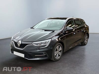 Renault Mégane Break 1.5 Blue dCi Intens EDC