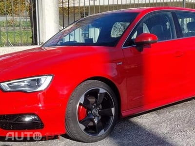 Audi A3 Sportback Full S Line