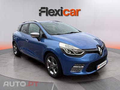 Renault Clio Sport Tourer 1.5 dCi GT Line