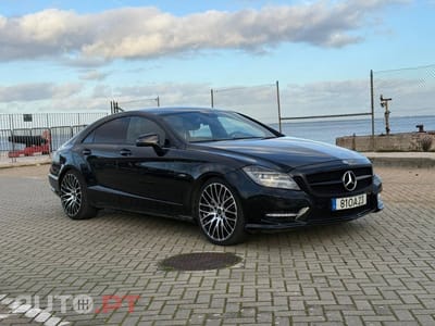 Mercedes-Benz CLS 350 CDI 7G-TRONIC