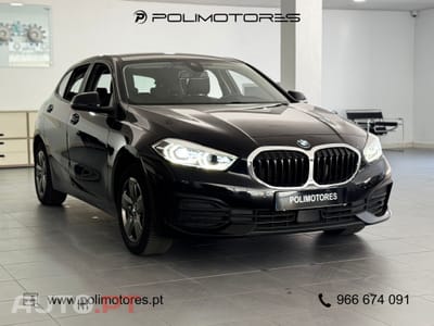 BMW 116 d Advantage