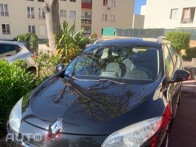 Renault Mégane 1,5 dCi