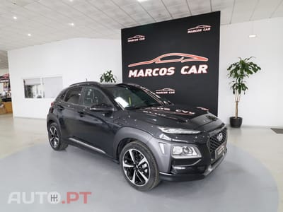 Hyundai Kauai 1.0 T-GDi Premium Pack Plus